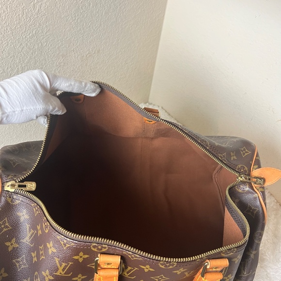Louis Vuitton Monogram Keepall 50 - Picture 7 of 9